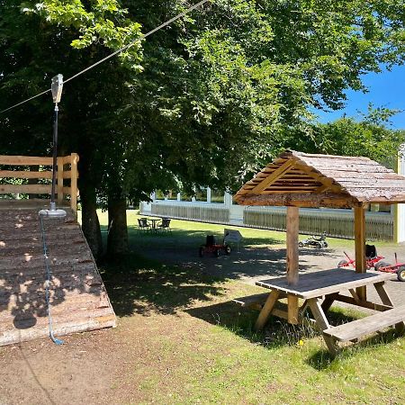 Hestkaer Family Rooms Summer Camp Krogager Экстерьер фото