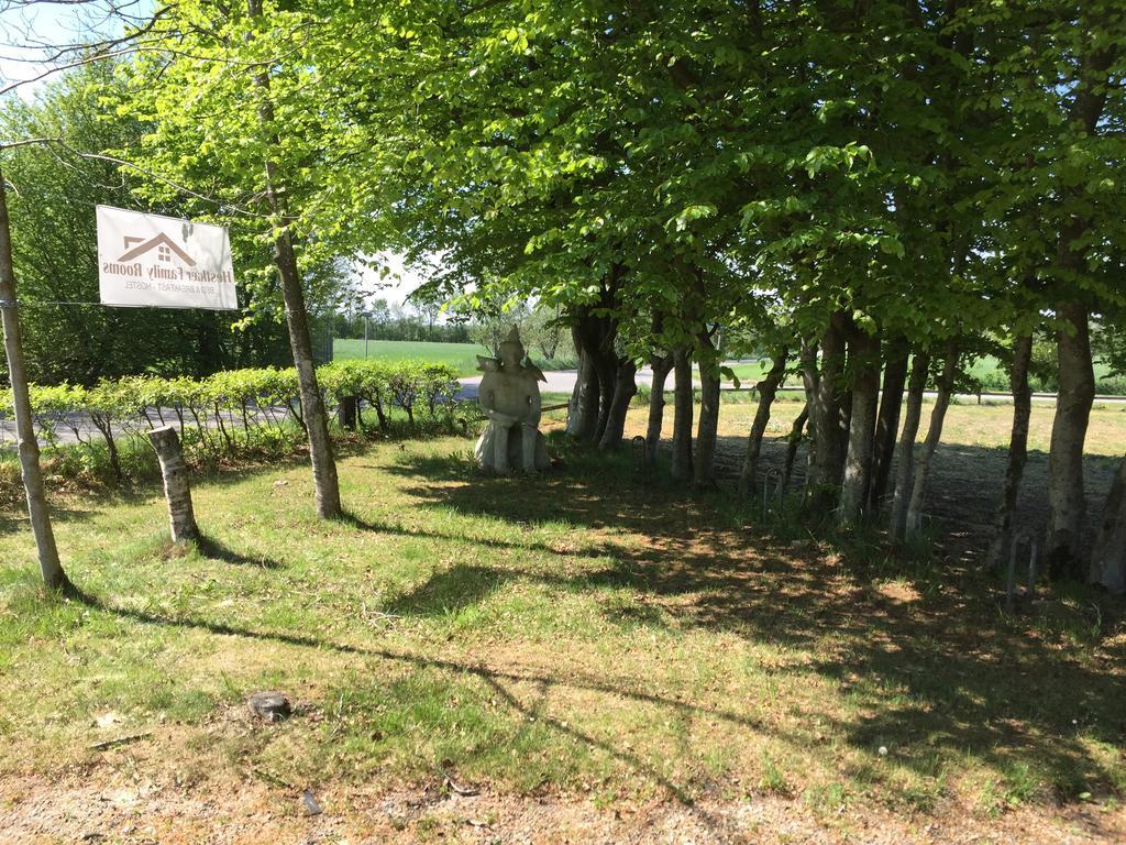 Hestkaer Family Rooms Summer Camp Krogager Экстерьер фото