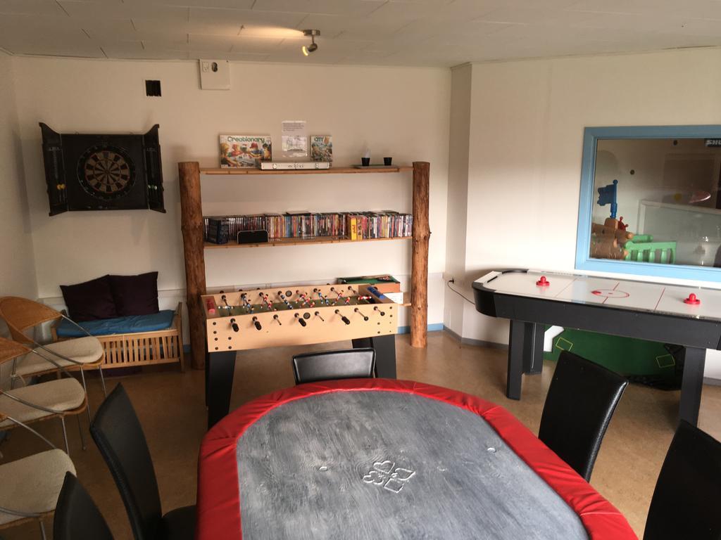 Hestkaer Family Rooms Summer Camp Krogager Экстерьер фото