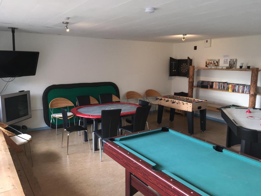 Hestkaer Family Rooms Summer Camp Krogager Экстерьер фото