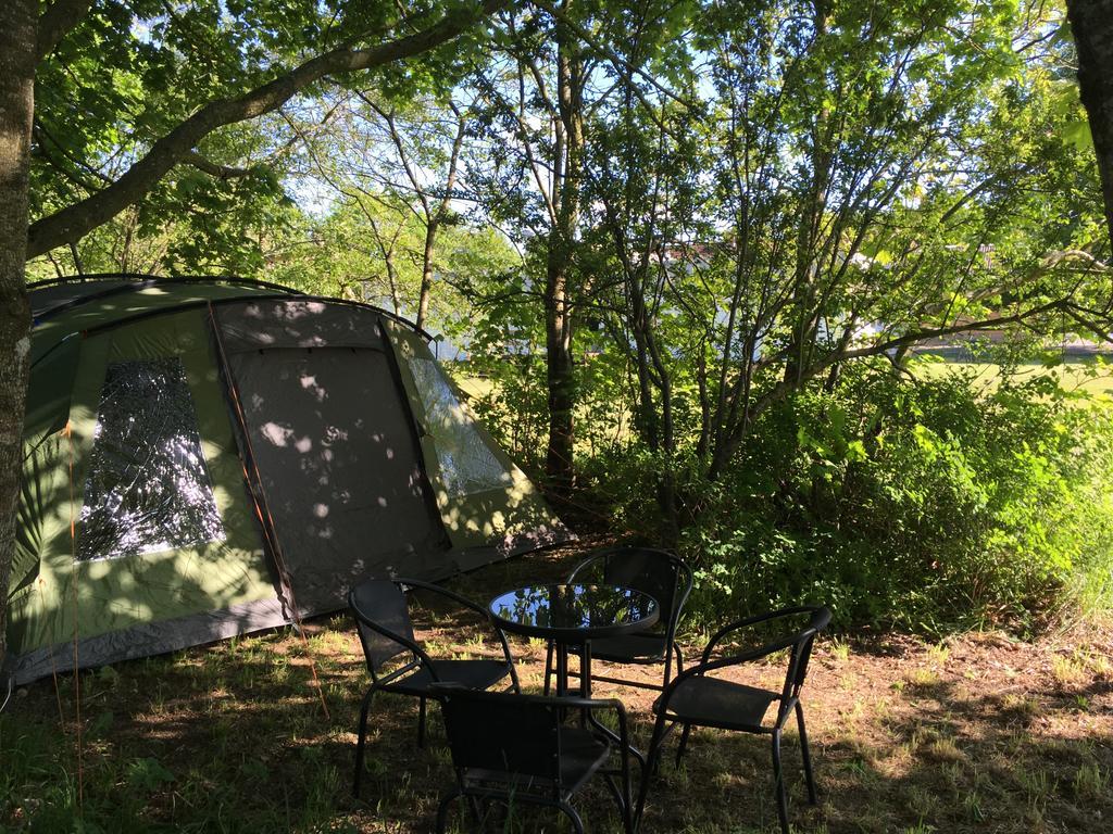 Hestkaer Family Rooms Summer Camp Krogager Экстерьер фото