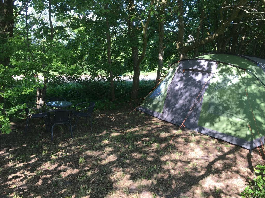 Hestkaer Family Rooms Summer Camp Krogager Экстерьер фото