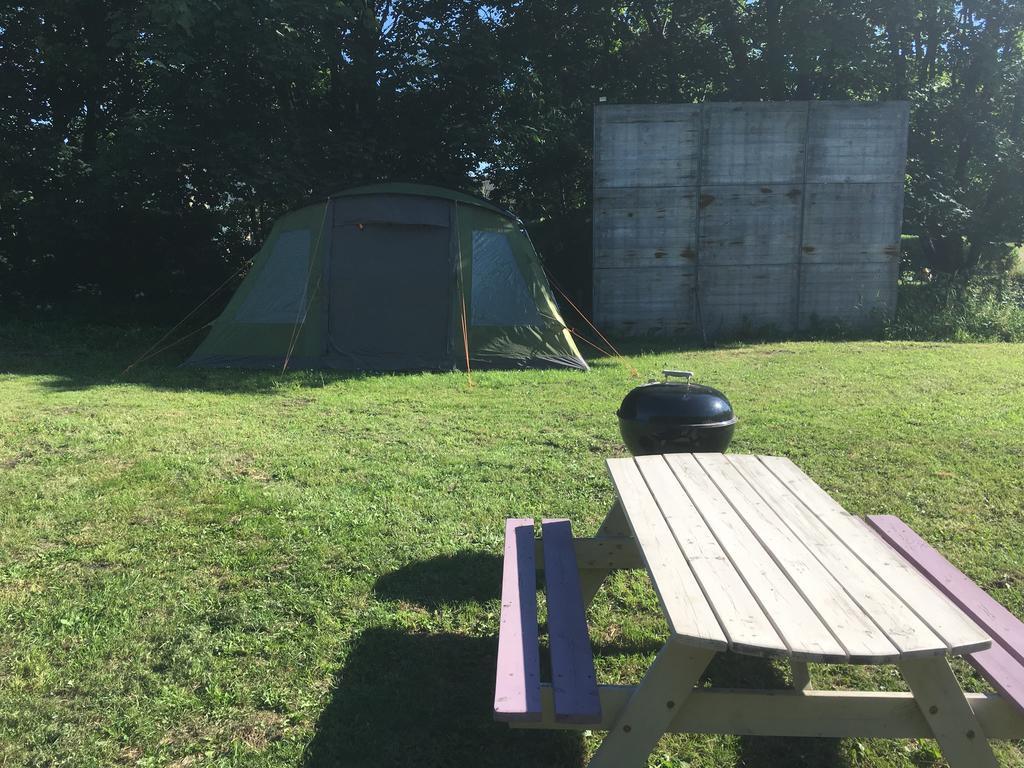 Hestkaer Family Rooms Summer Camp Krogager Экстерьер фото