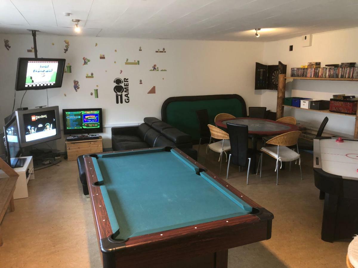 Hestkaer Family Rooms Summer Camp Krogager Экстерьер фото