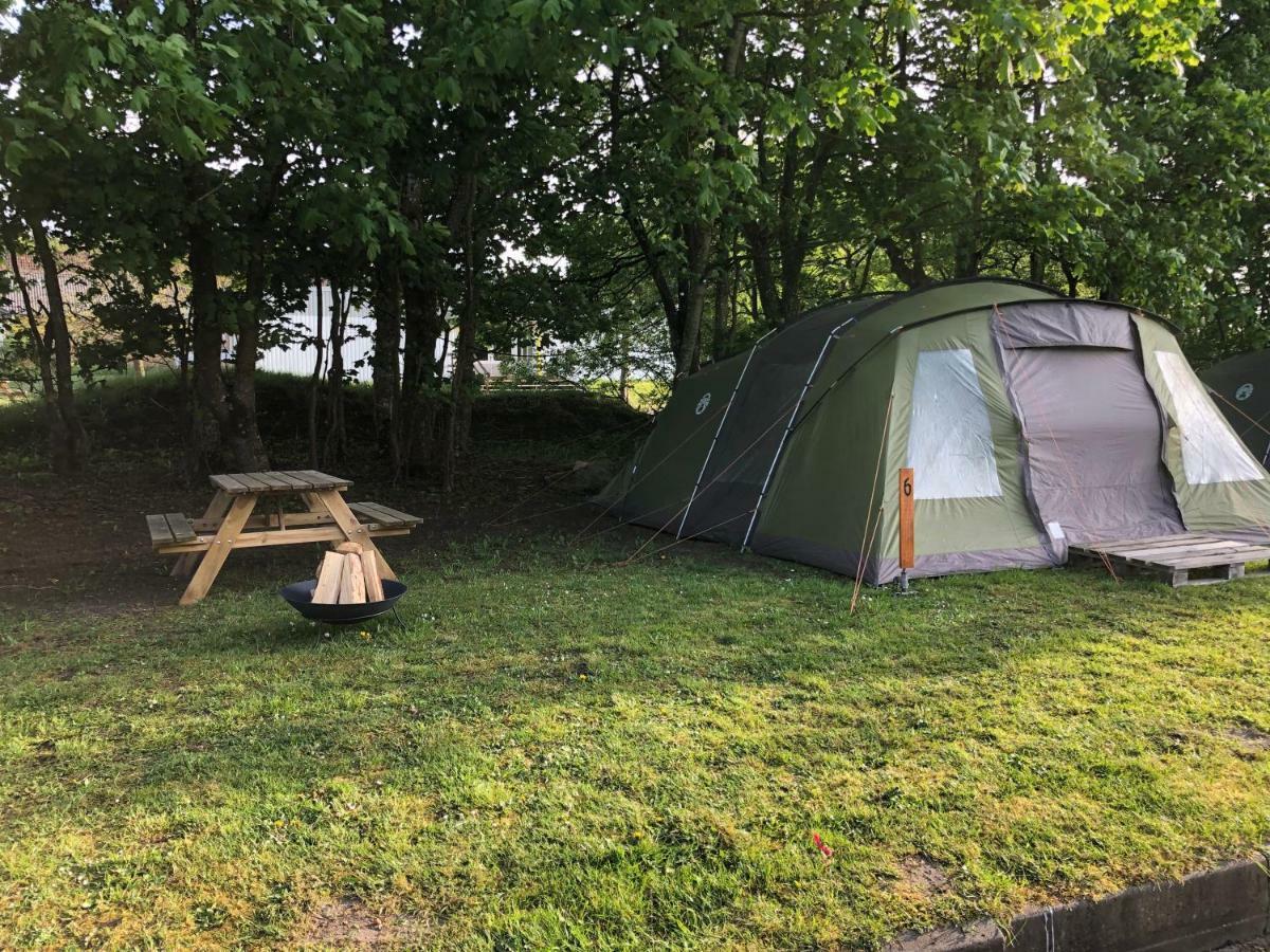 Hestkaer Family Rooms Summer Camp Krogager Экстерьер фото